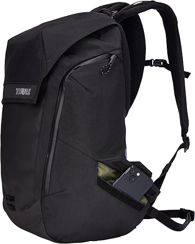 Vista 70 de Thule Paramount - Mochila de 27 litros - Mochila de viaje - Bolsillo acolchado para una computadora portátil de 16 pulgadas, color verde suave