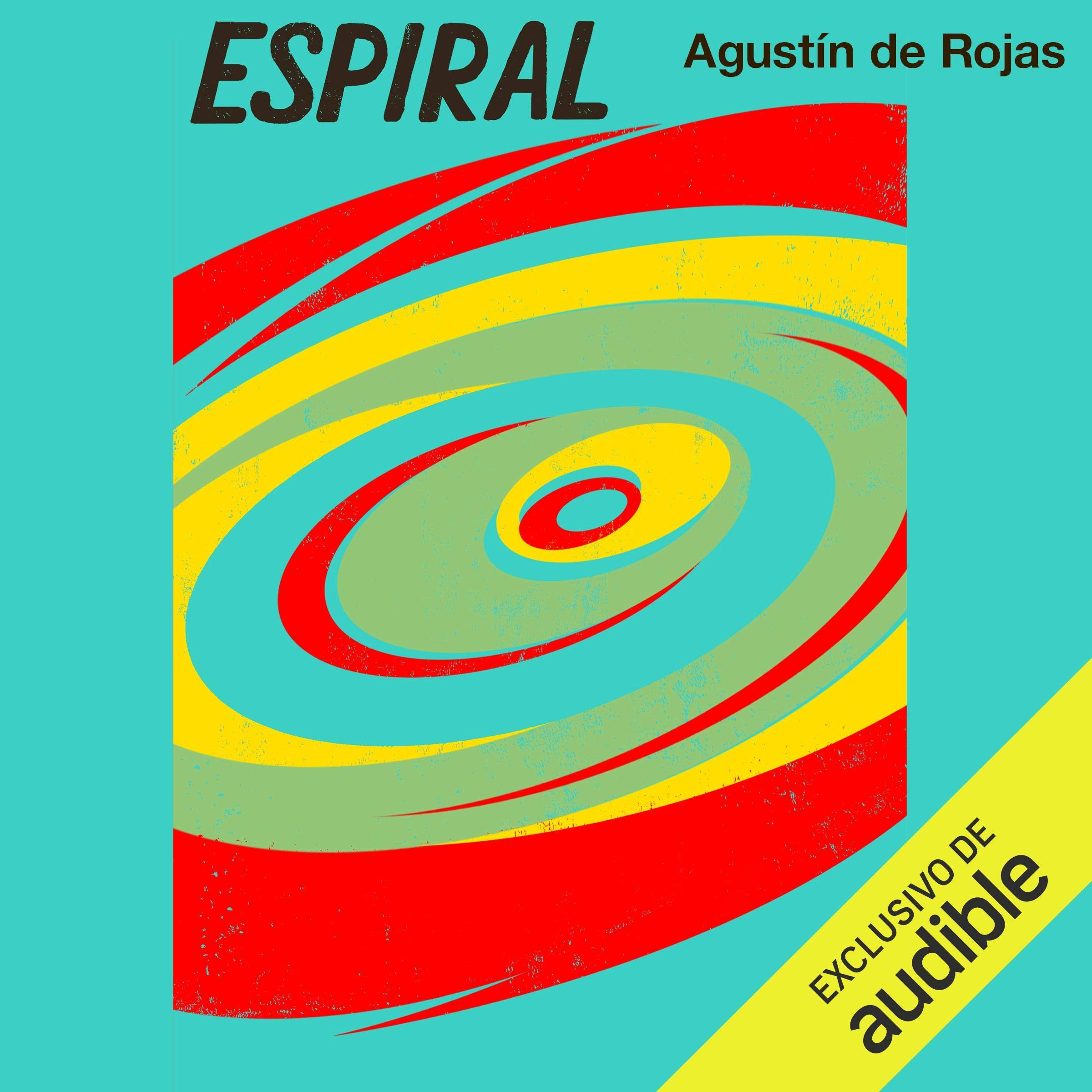 Cover art for Espiral [Spiral]