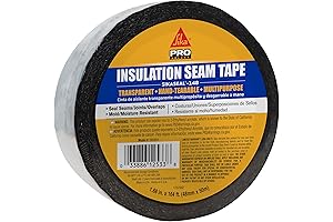 SIKA SikaSeal-148 - Foam Board Tape - Multipurpose