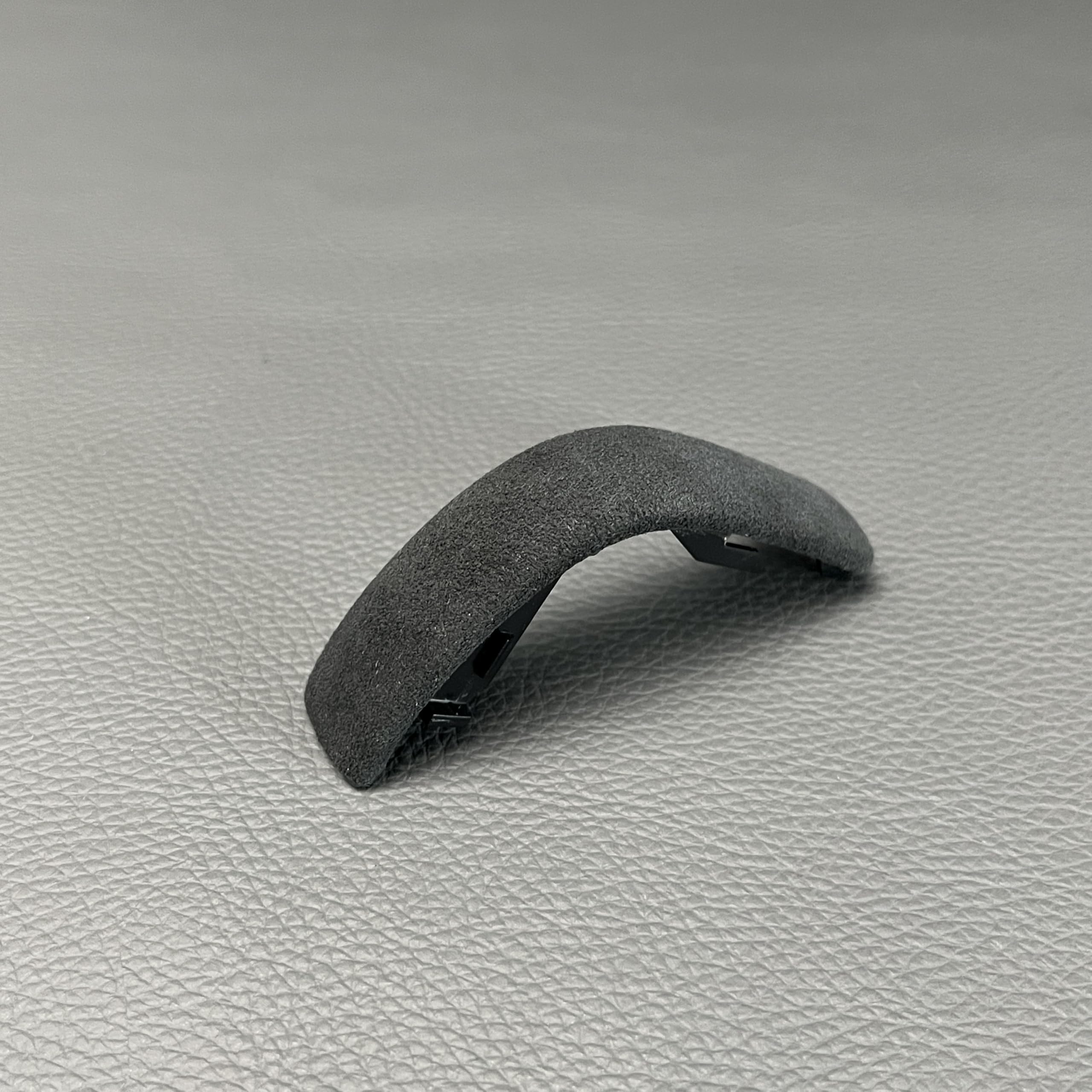 ZHHYGMD Shift Knob Gear Side Cover for VW for Golf 6 7 R GTI Passat B7 B8 CC R20 Jetta MK6 GLI(NO DSG Suede)