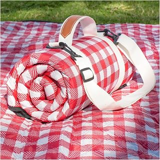 Genovega Waterproof Picnic Blanket 80x80