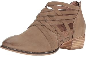 Seychelles Women's So Blue Suede Ankle Booties in Velvety Blue