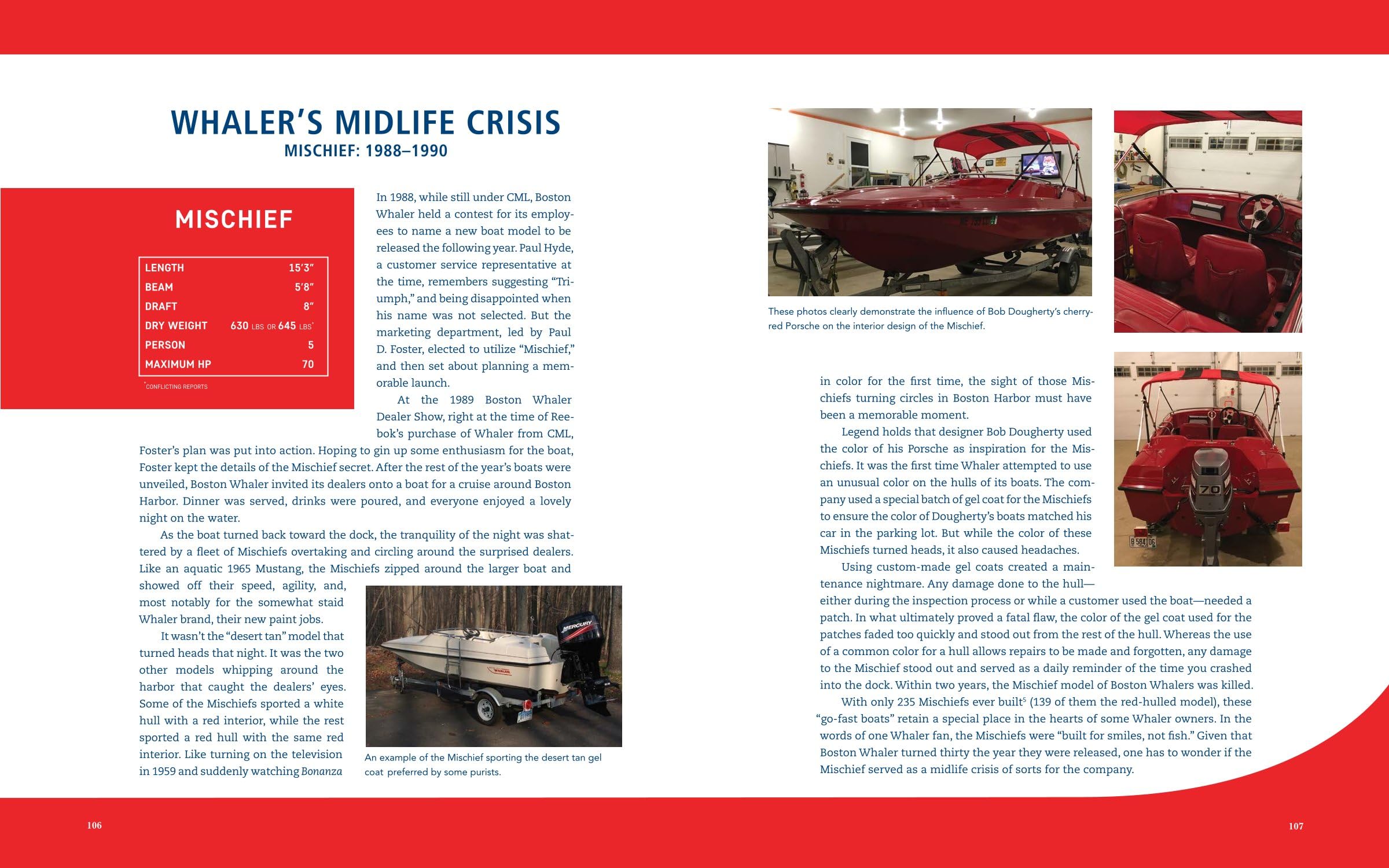 Unsinkable: The History of the Boston Whaler