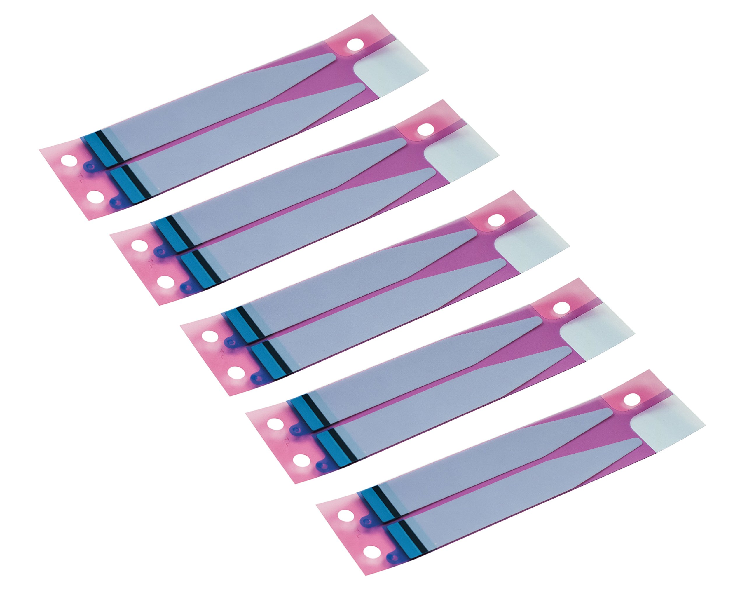 Riparazione Schermi Elettronici Colla Per Schermi Cellulari Forte Adesivo Nero 50ml Per Smartphone D 988282 - Foto 10