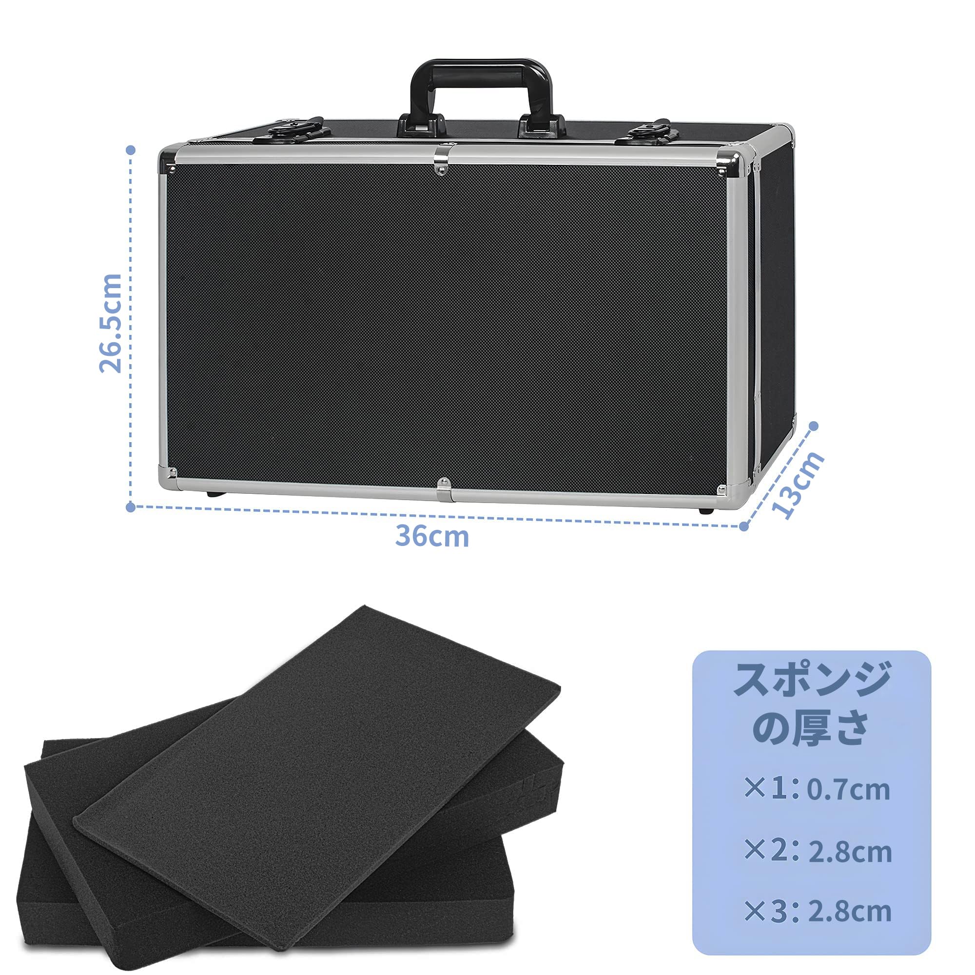 Amazon.co.jp: Rxakudedo ハードシェルキャリングケース ワイヤレス