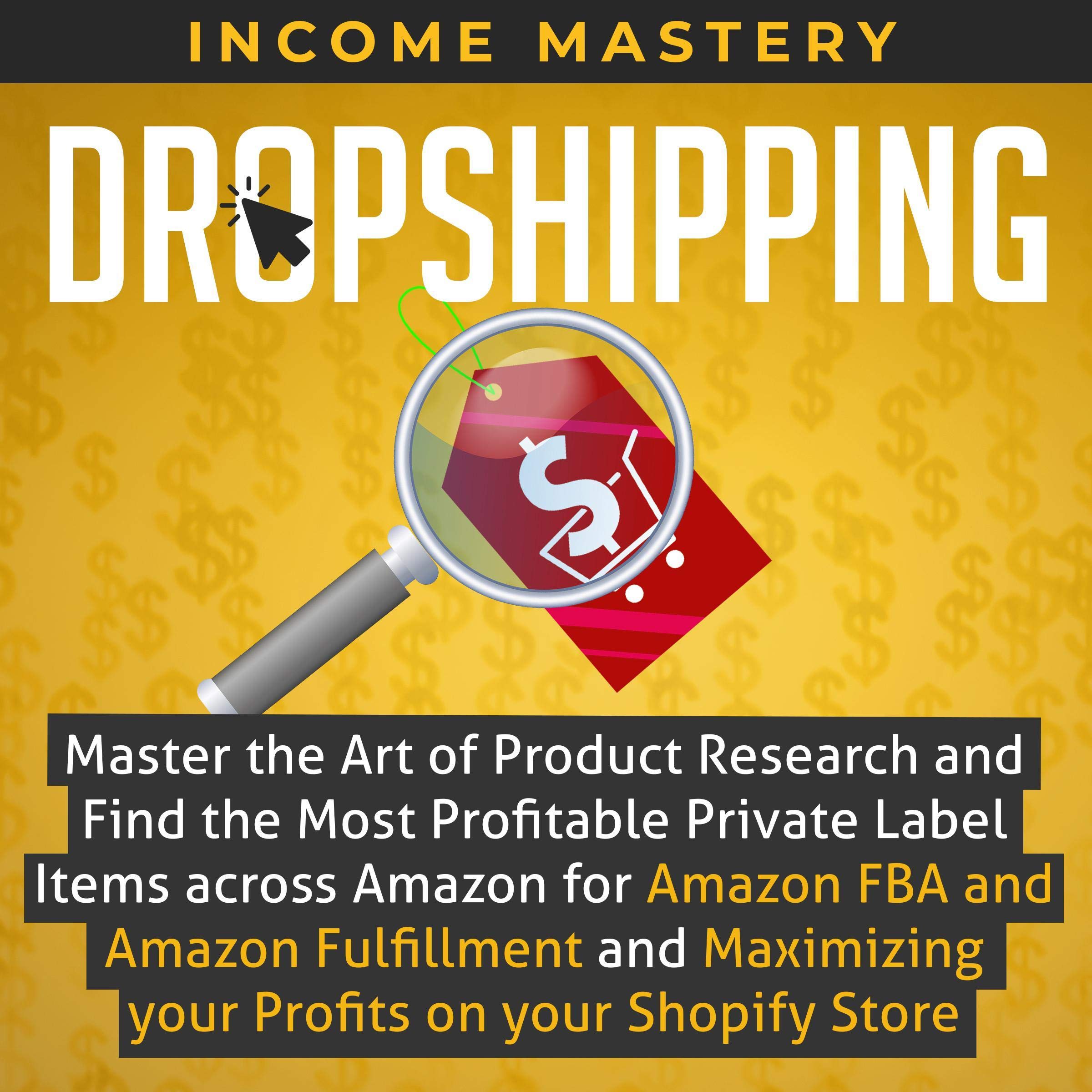 Cover art for Dropshipping