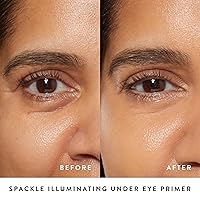 Vista 4 de LAURA GELLER NEW YORK Spackle Primer Iluminador, Hidratante y Aclarante para Debajo de los Ojos - Reduce la Apariencia de Líneas Finas - Dura Todo