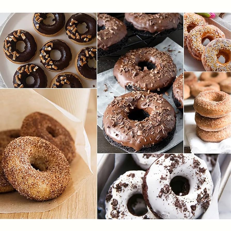 Amazon｜業務用自動ドーナツ製造機、4列ステンレスドーナツ