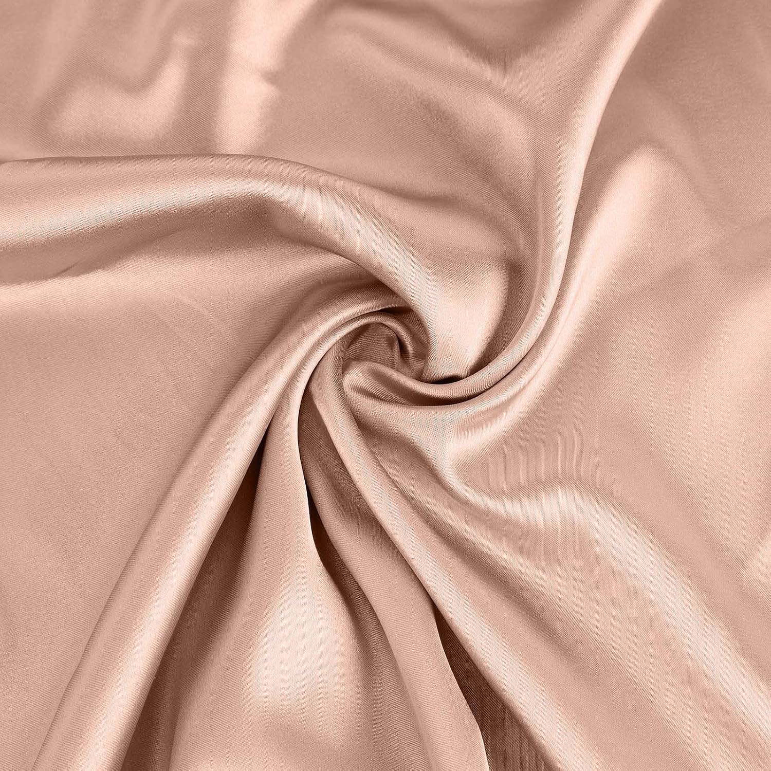 Womens Satin Skirts Casual Silk Midi Skirt High Waisted Long Skirts Elegant Work Skirts Evening Cocktail Party Skirt