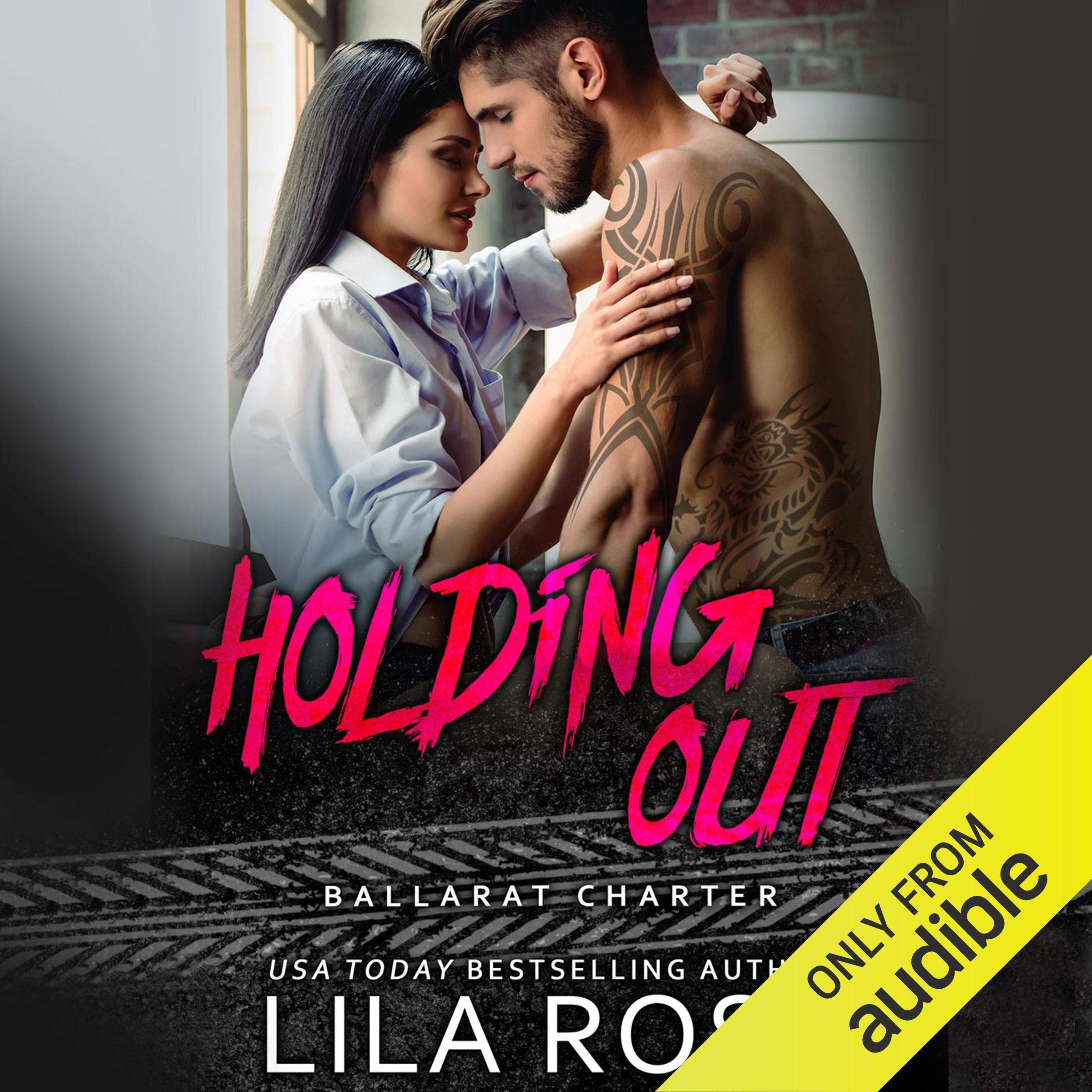 Cover art for Holding Out