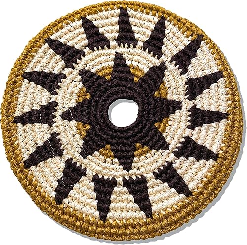 Pocket Disc Buena ONDA MayaFlya - Increíble frisbee flexible, juguetes para perros, juego deportivo definitivo, juego súper divertido en interiores