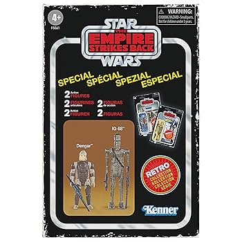 Amazon.com: Star Wars Retro Center : Toys & Games