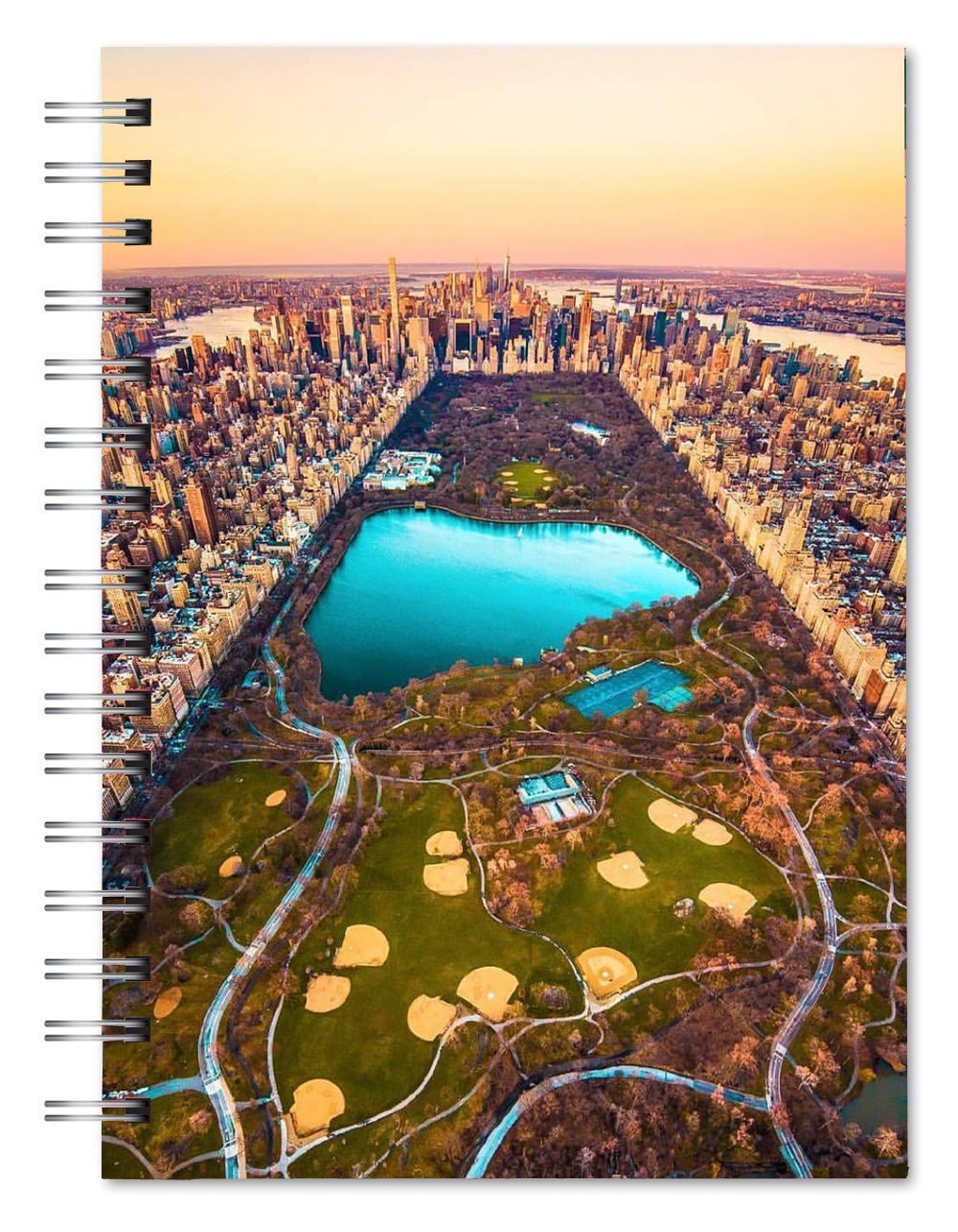 Family Store Designer Notebook Improved Wire Bound Notebook. Size A4 Large 500 Pages. Superior Notebook/Dairy for Students/School Supplies for Both Offical and Personal use.