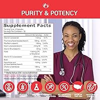 Vista 6 de THE ENCLARE NUTRITION Vitamina B12 - Complejo de vitamina B con vitamina C, biotina, inositol, ácido fólico, vitaminas B, vitaminas B1, B2, B3, B4