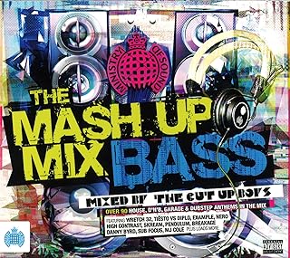 Ministry of Sound: Mash Up Mix Bass / Various
