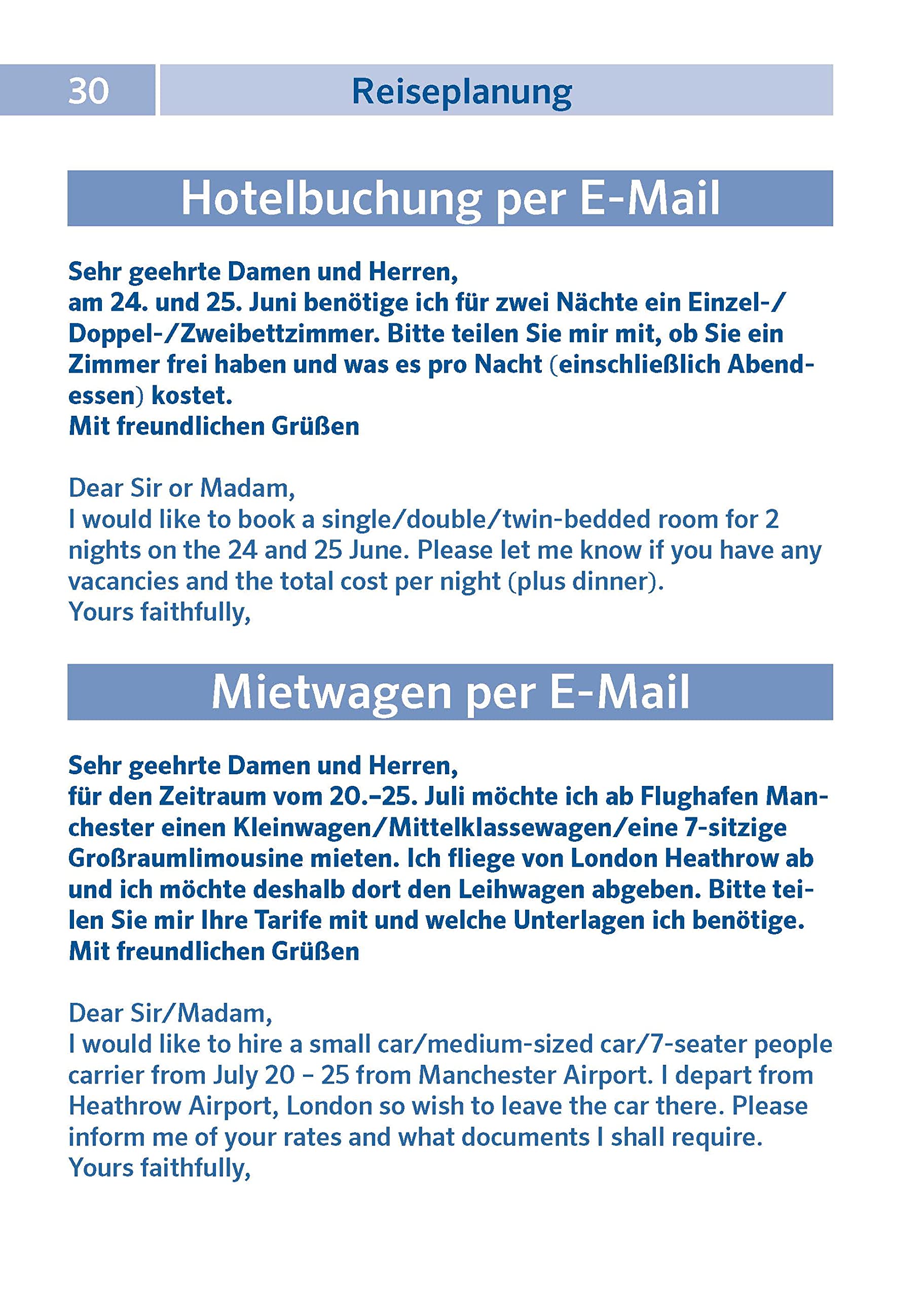 PONS Pocket-Sprachführer Englisch: Alles für die Reise - mit Reisewörterbuch