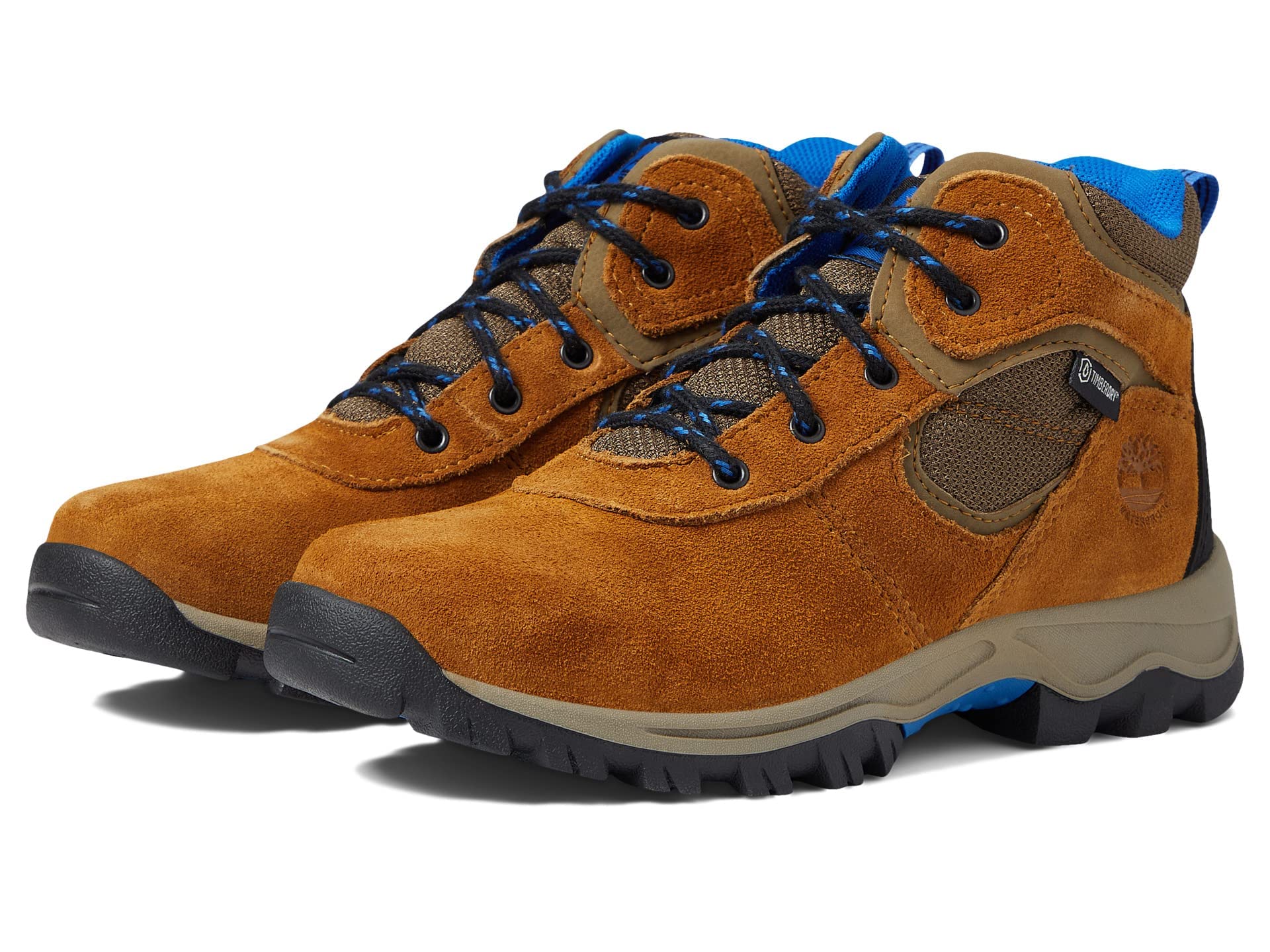 Timberland Kids' Mt. Maddsen Waterproof Hiking Boots