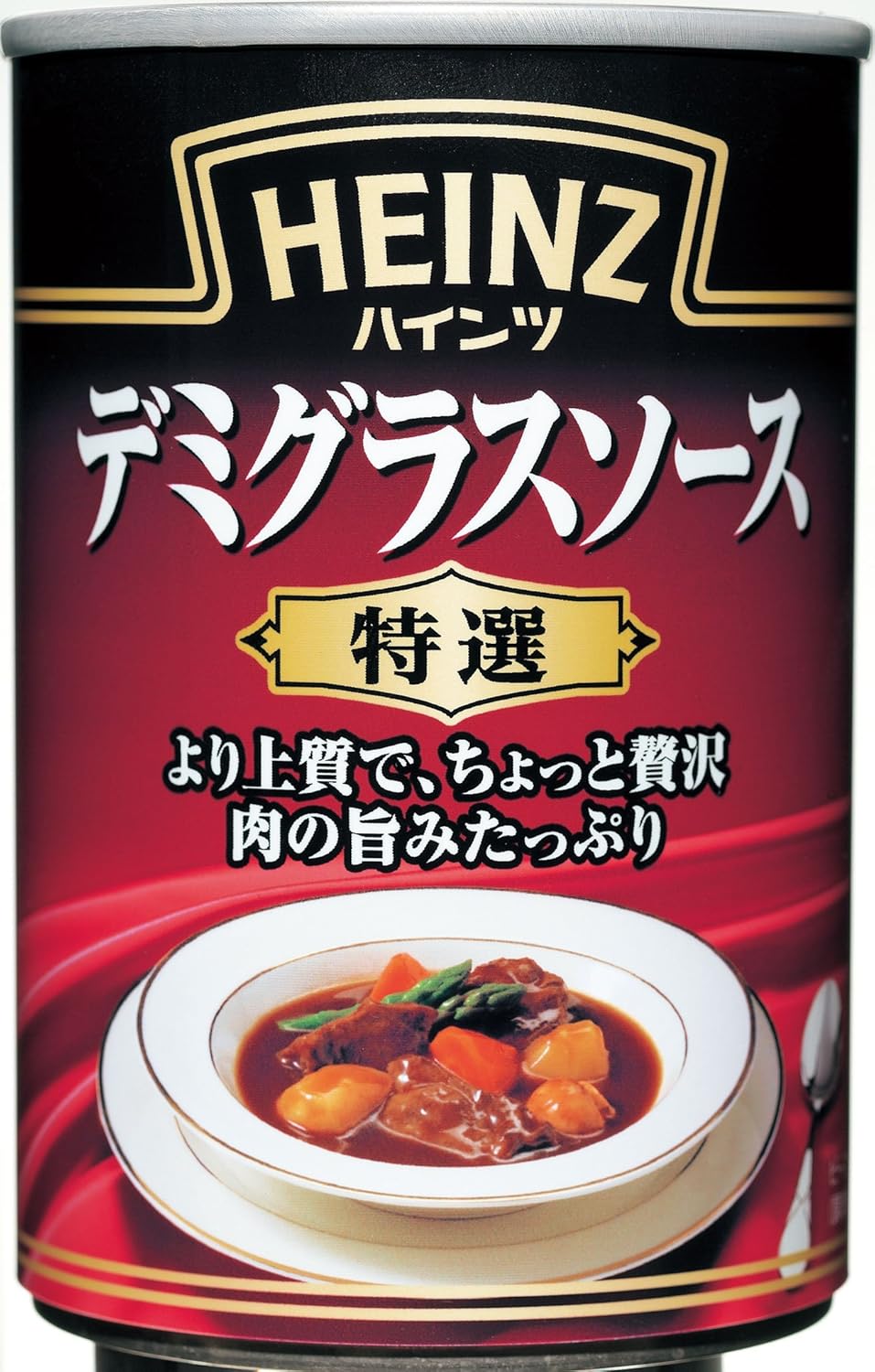 Amazon ハインツ デミグラスソース特選 290g×4個 【ホテル・レストランの本格派】 ハインツ たれ・料理ソース 通販