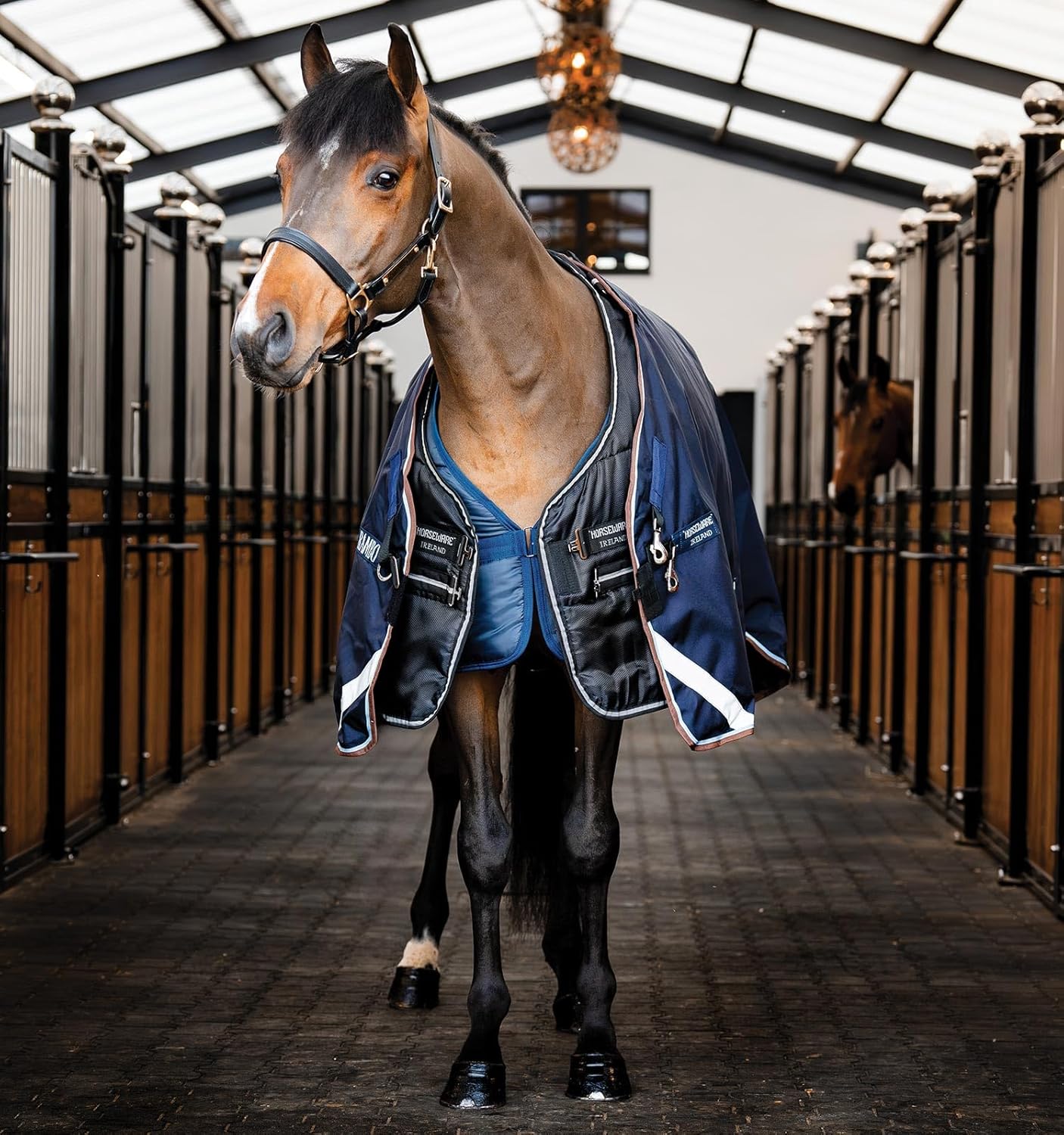 Horseware® Easy-Layer Stable Blanket (100g Light)