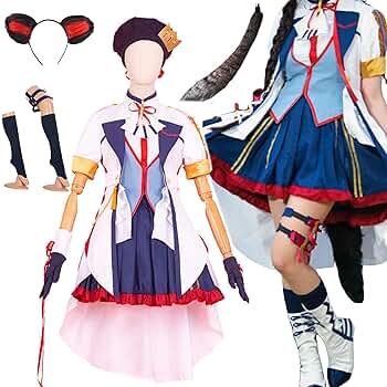 コスプレ衣装 aiko Amazon.co.jp: [青空COS] 戌亥とこ コスプレ 衣装 いぬいとこ