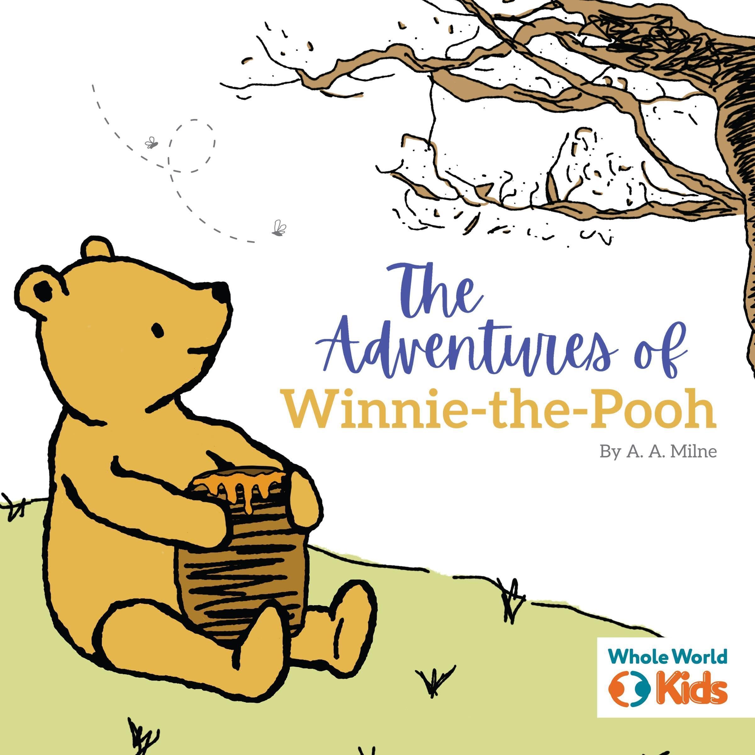 The Adventures of Winnie the Pooh