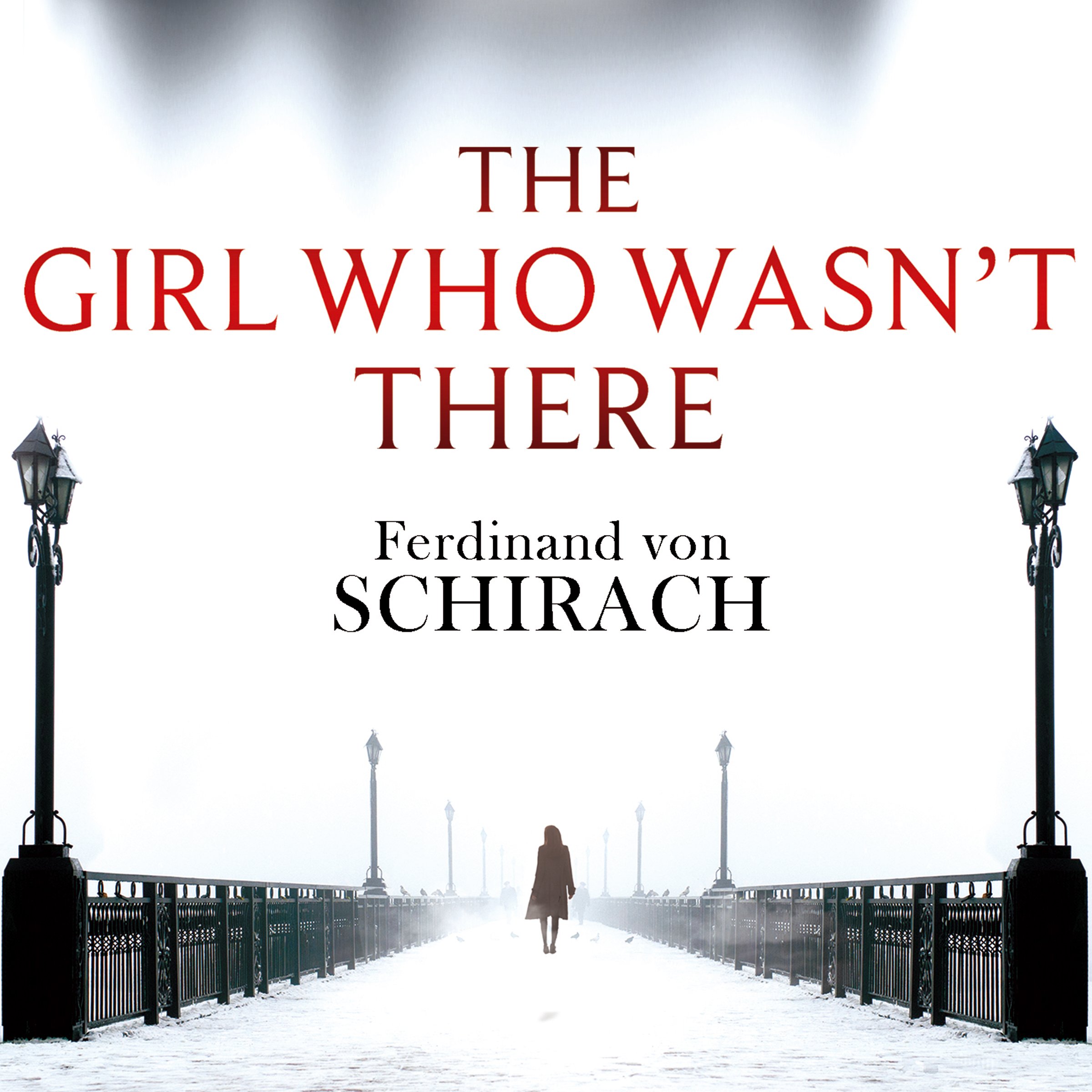 The Girl Who Wasn't There