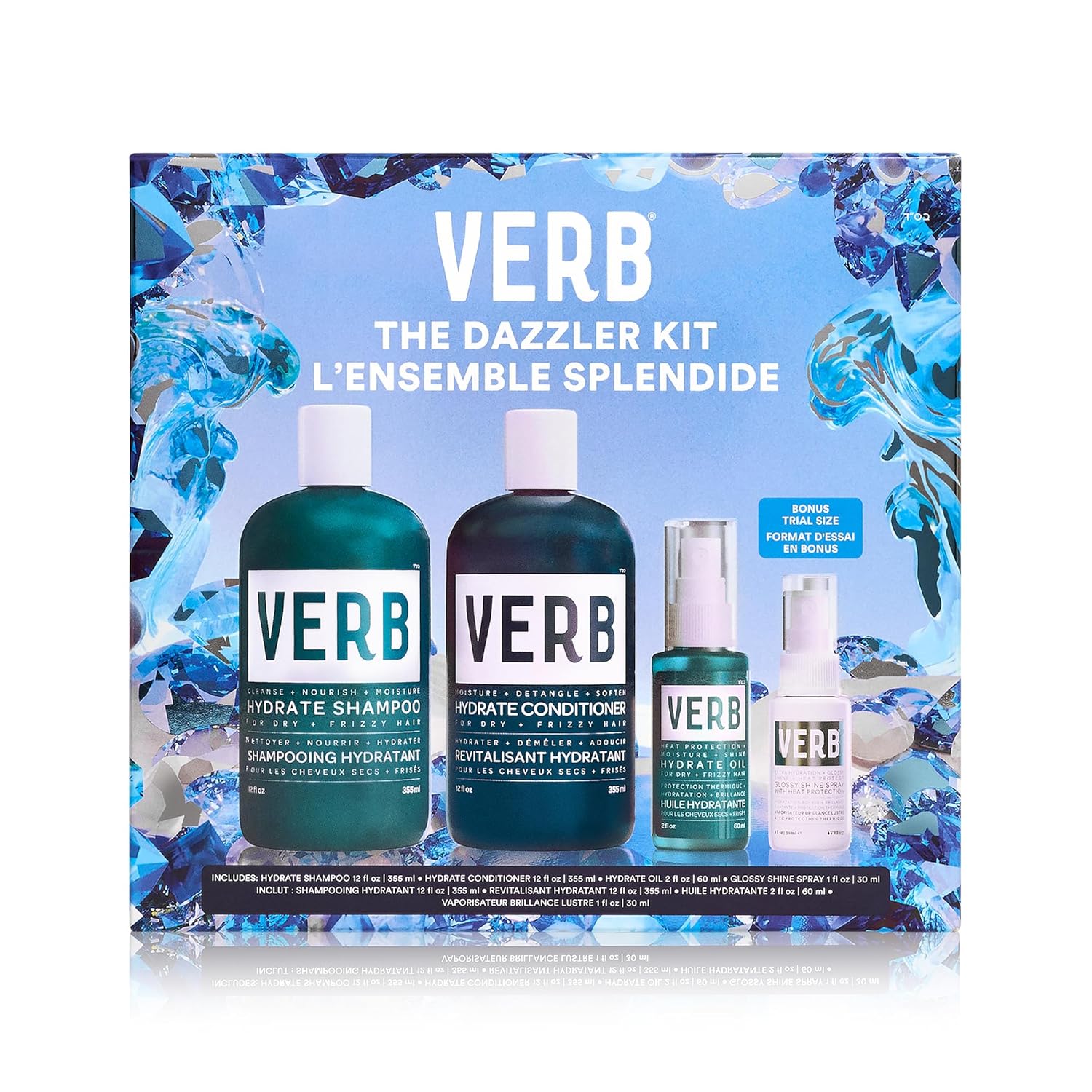 VERB Hydrate Oil – Add Moisture -Increases Shine...