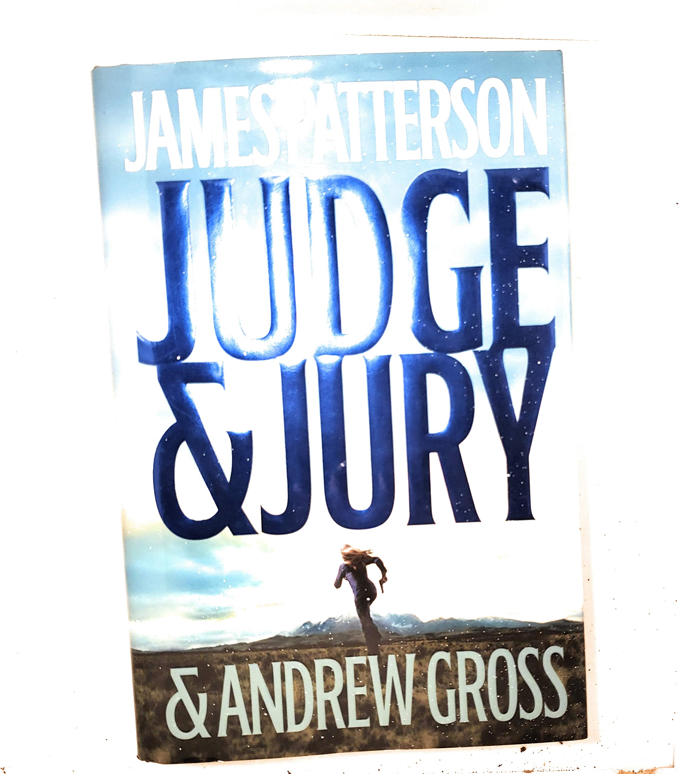Judge & Jury Patterson, James, Gross, Andrew 9780316015837 Amazon