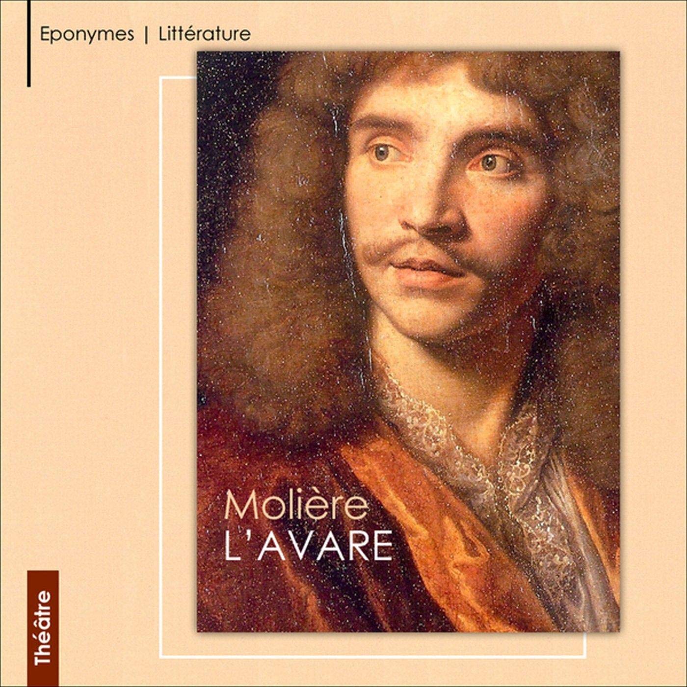 Cover art for L'Avare