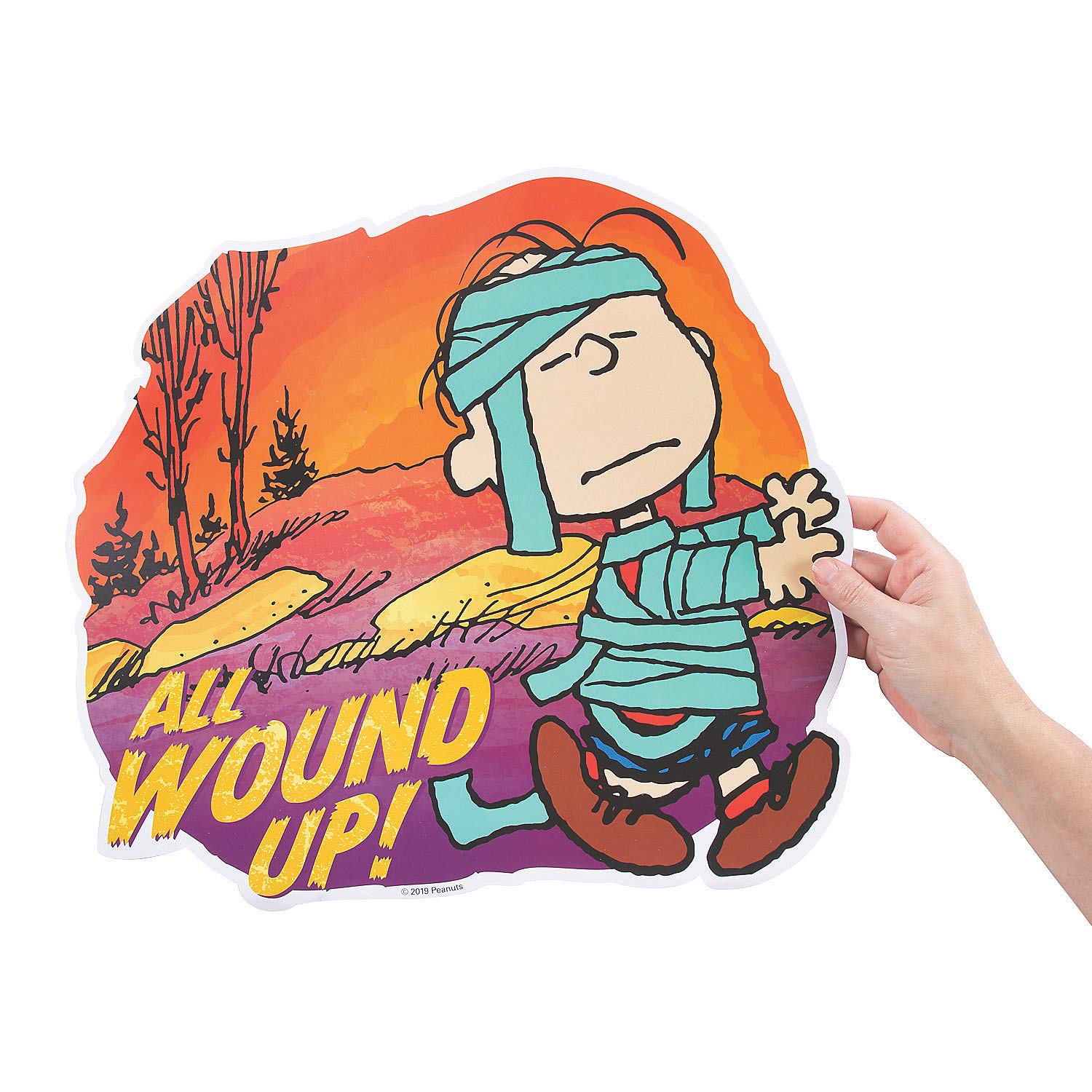 Peanuts Characters Linus