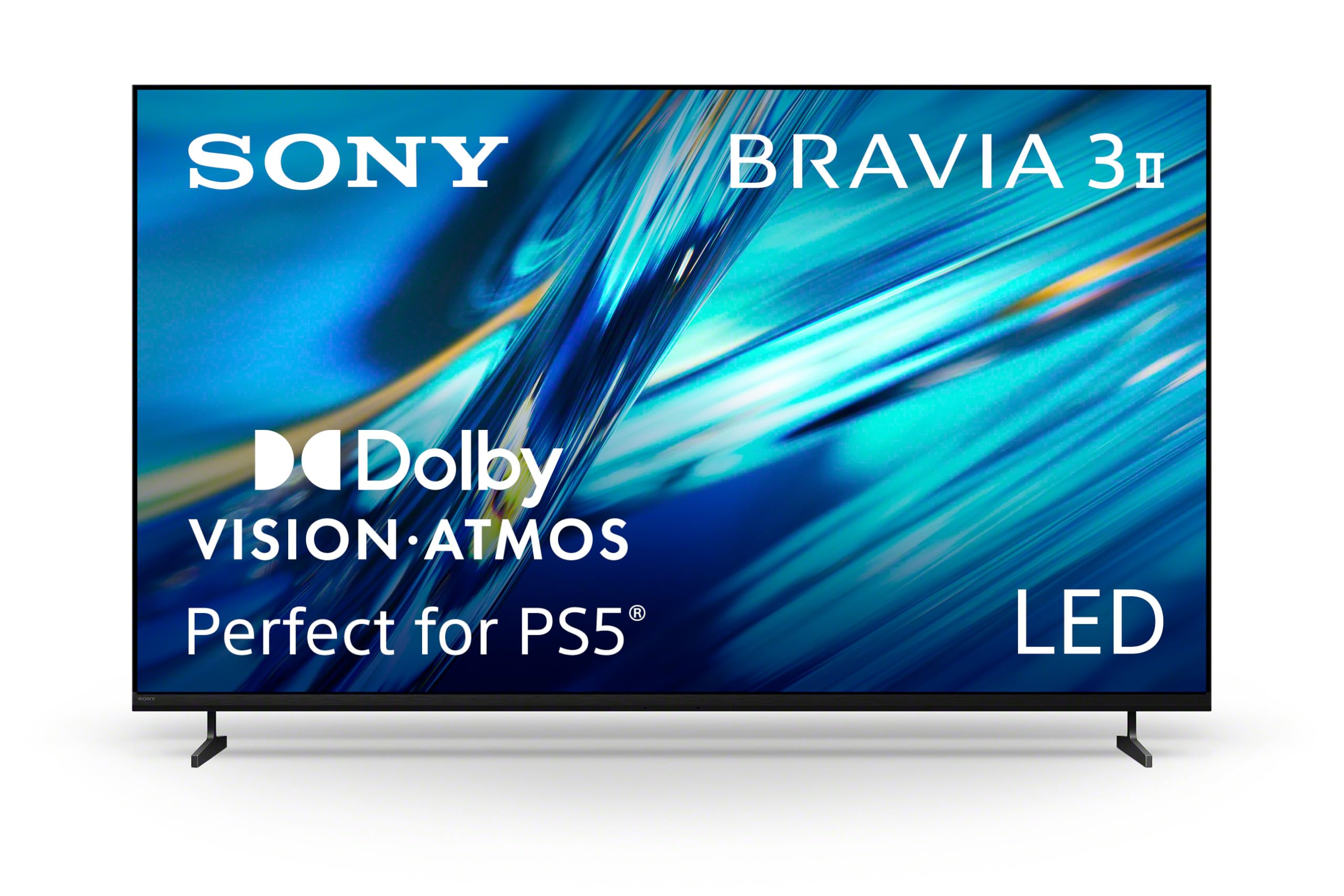 Amazon.com: Sony BRAVIA 3 II 65 Inch 4K HDR LED Smart Google TV