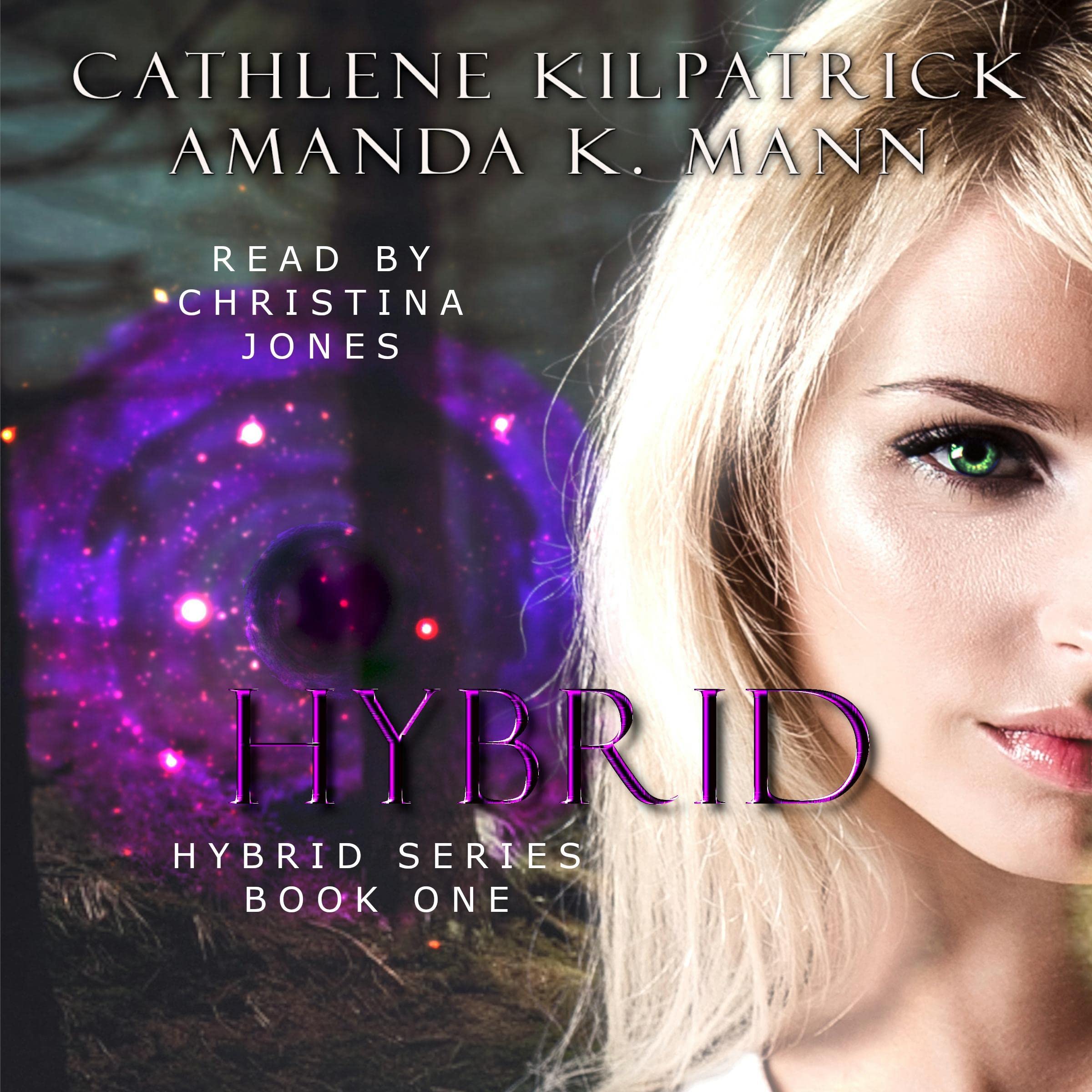 Cover art for Hybrid: Hybrid Series, Book One