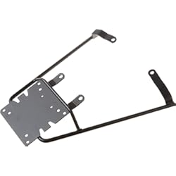 Soporte Baul Yamaha Majesty 125 Shad K0RK11ST Soporte de Baúl para Keeway Rkv 125/150/200S/200S Factory, Negro