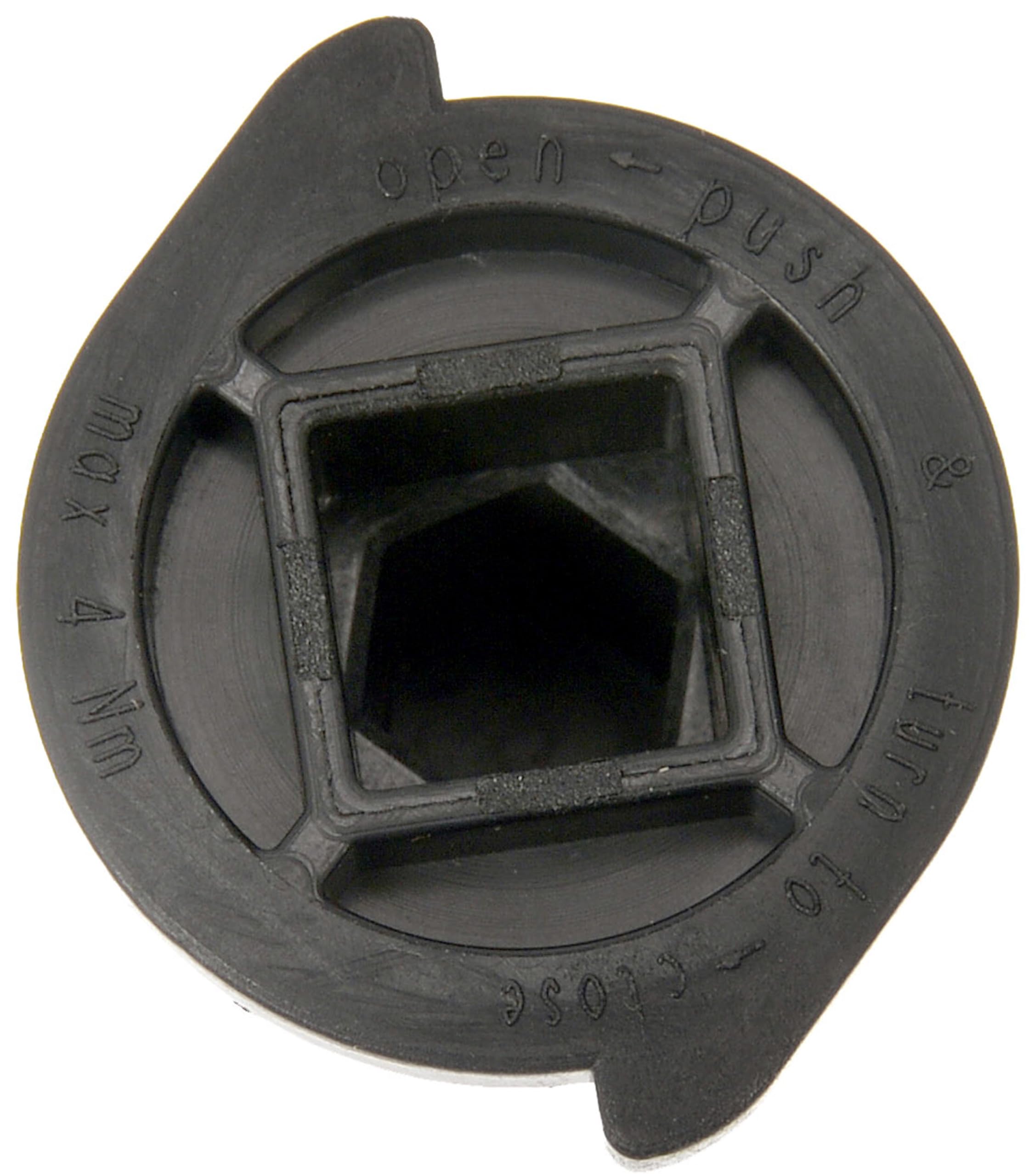Amazon.com: Dorman 090-854 Plastic Oil Drain Plug Compatible with