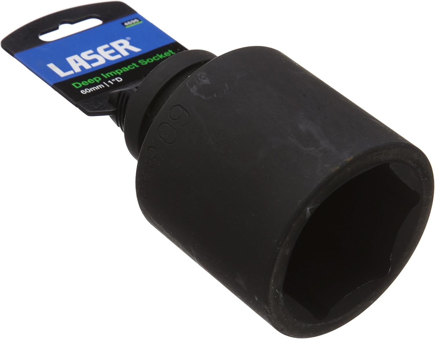 Laser 4696 Deep Impact Socket 1"D 60mm