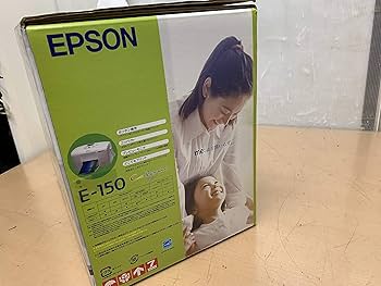 Amazon.co.jp: EPSON カラリオミー E-150 [E-150] : パソコン