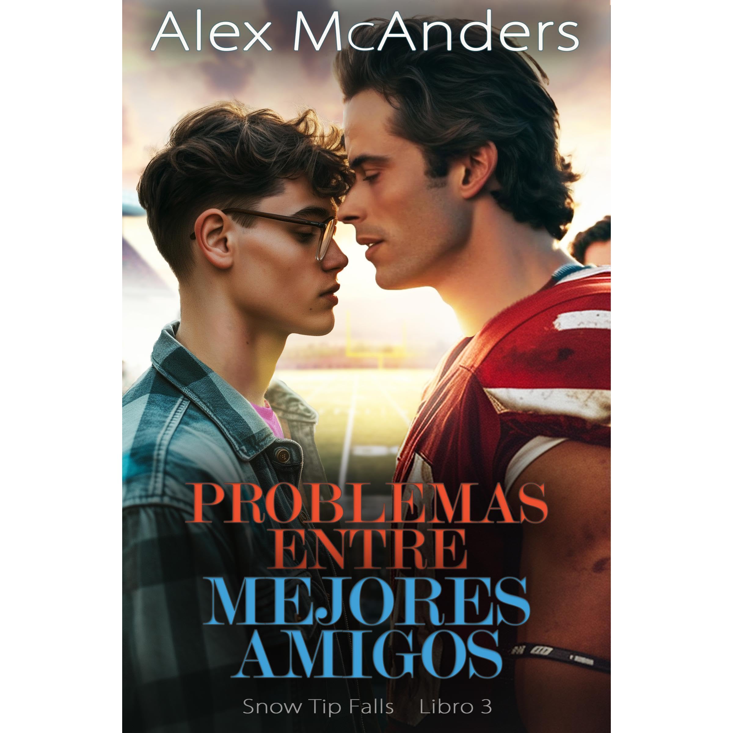 Problemas entre mejores amigos: Romance deportivo de citas falsas MM – Edición de antología