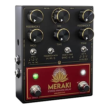 Amazon | WALRUS AUDIO ウォルラスオーディオ MERAKI Stereo
