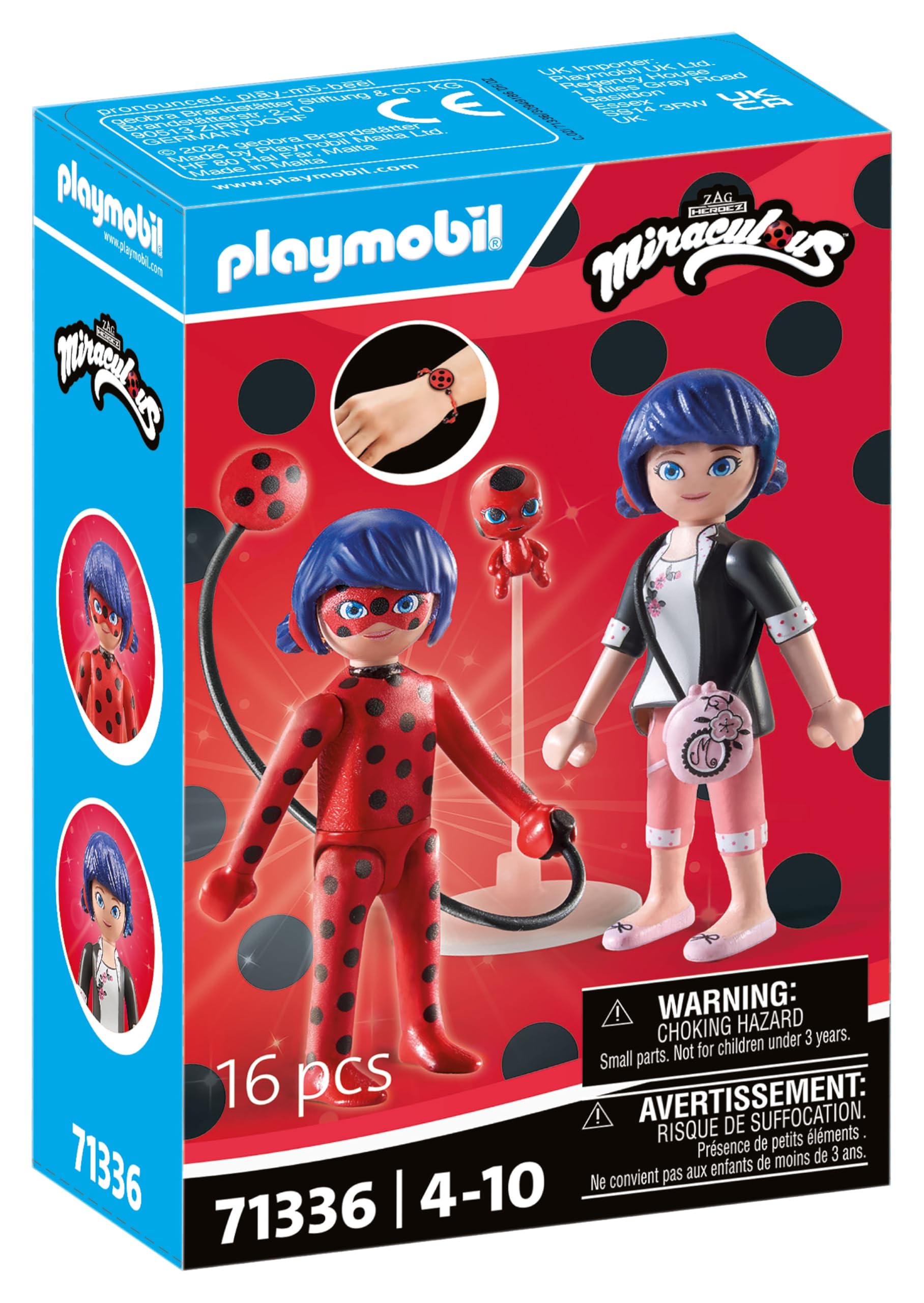 Miraculous: Marinette & Ladybug
