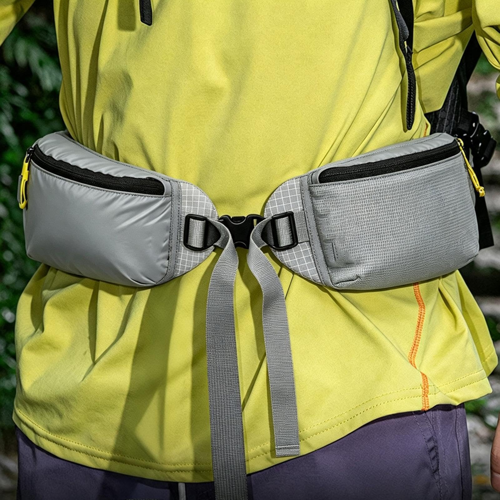 da Trekking Borsa Da Vita Impermeabile A Scomparti Multipli | Sportivo Per Corsa, Camminata, Viaggio, Campeggio, Fitness, Attività Outdoor, Pendolarismo, Allenamento E Escursionismo