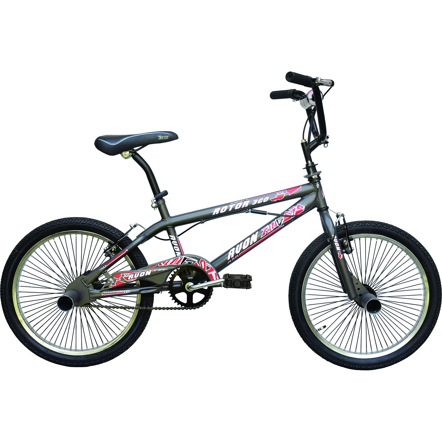 old bike with basket