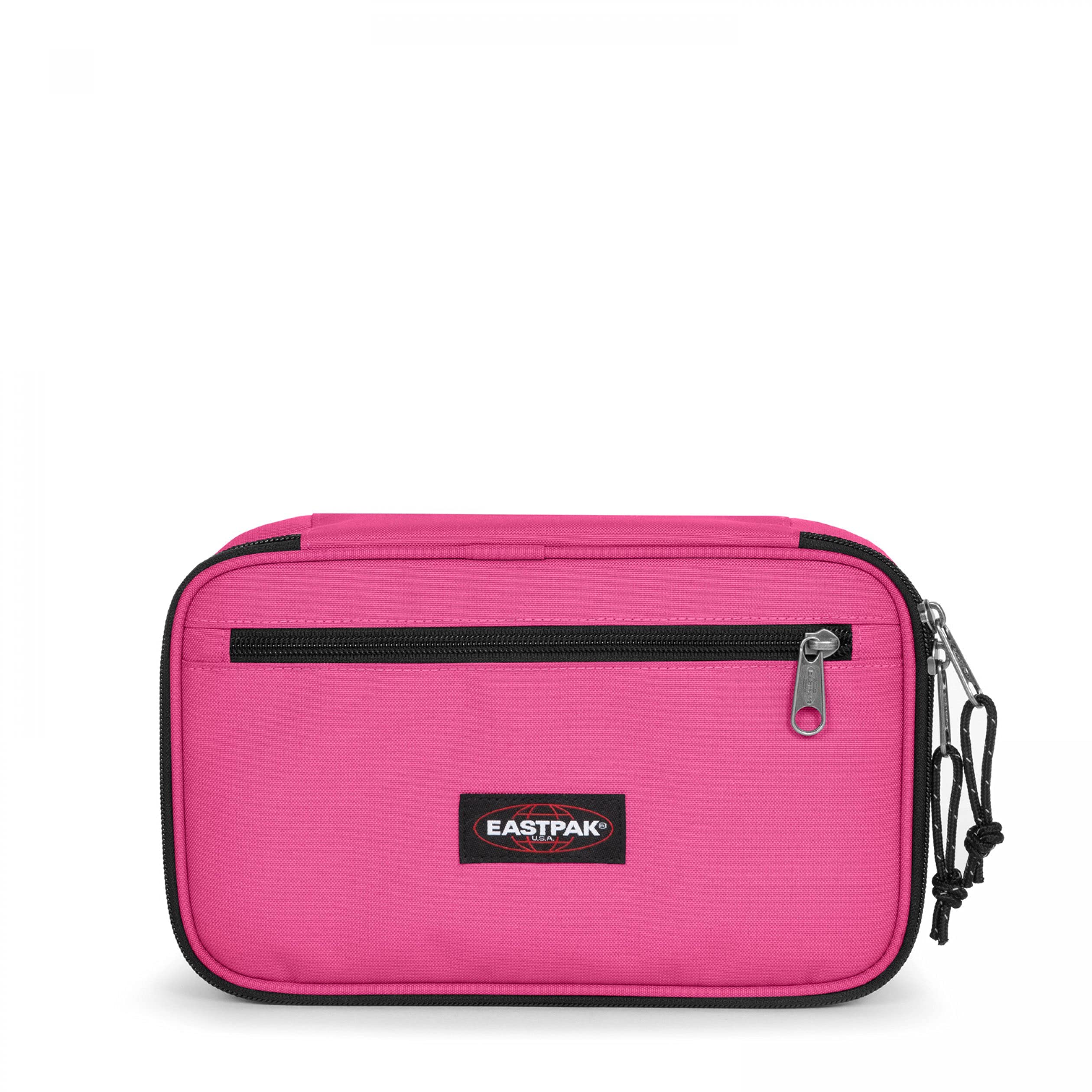 Eastpak Oval More Estuche, 27 cm, 2 L, Rosa (Pink Escape)