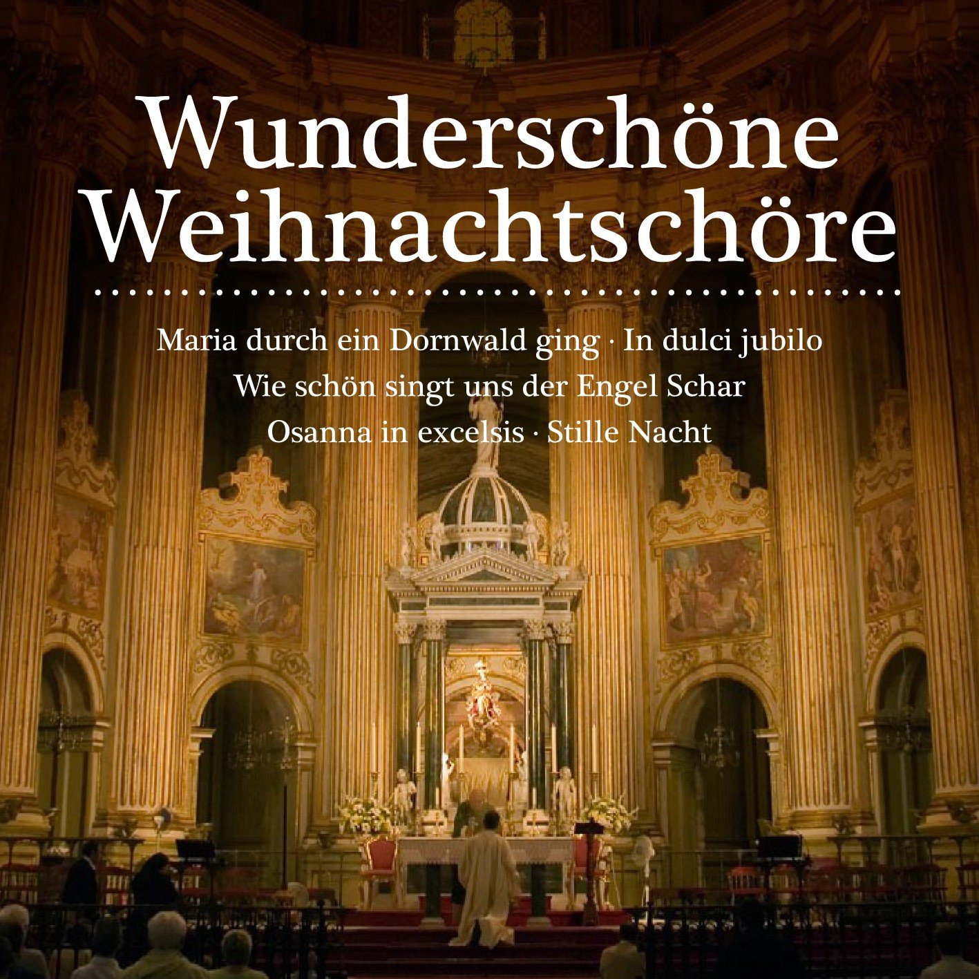 Hans-Joachim Rotzsch & Thomanerchor Leipzig