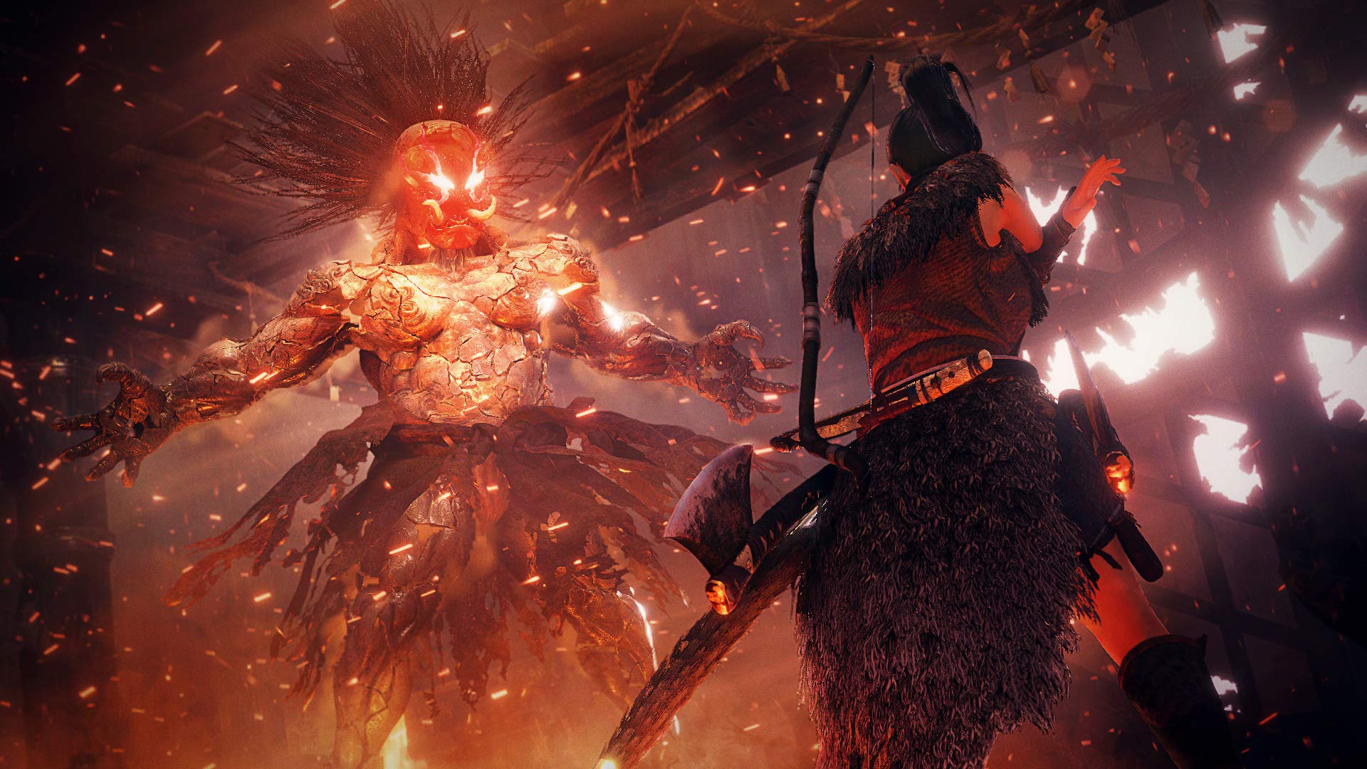 Tecmo Koei Nioh 2 PlayStation 4