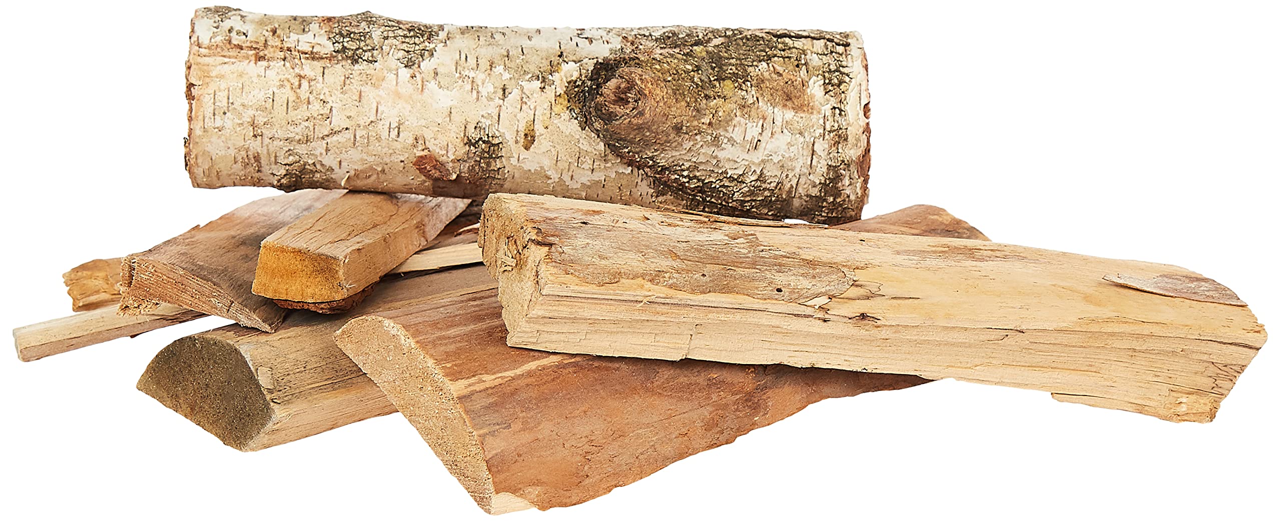 800-Firewood Birch Firewood 21L Box Approx. 9 kg