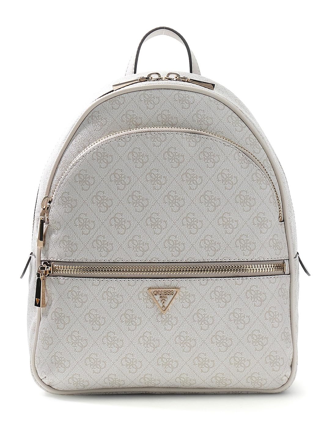 GUESS backpack Manhattan II Backpack L Bone Logo