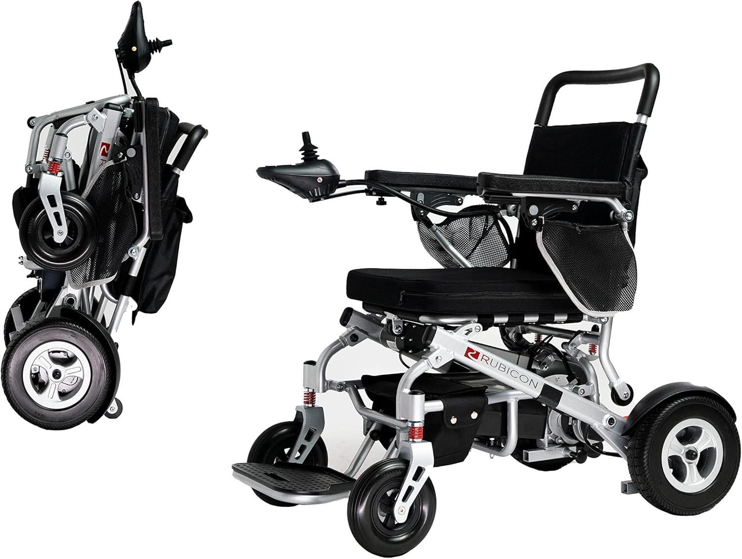 Buy ActiWe Auto Folding Electric Wheelchairs for Adults Lightweight