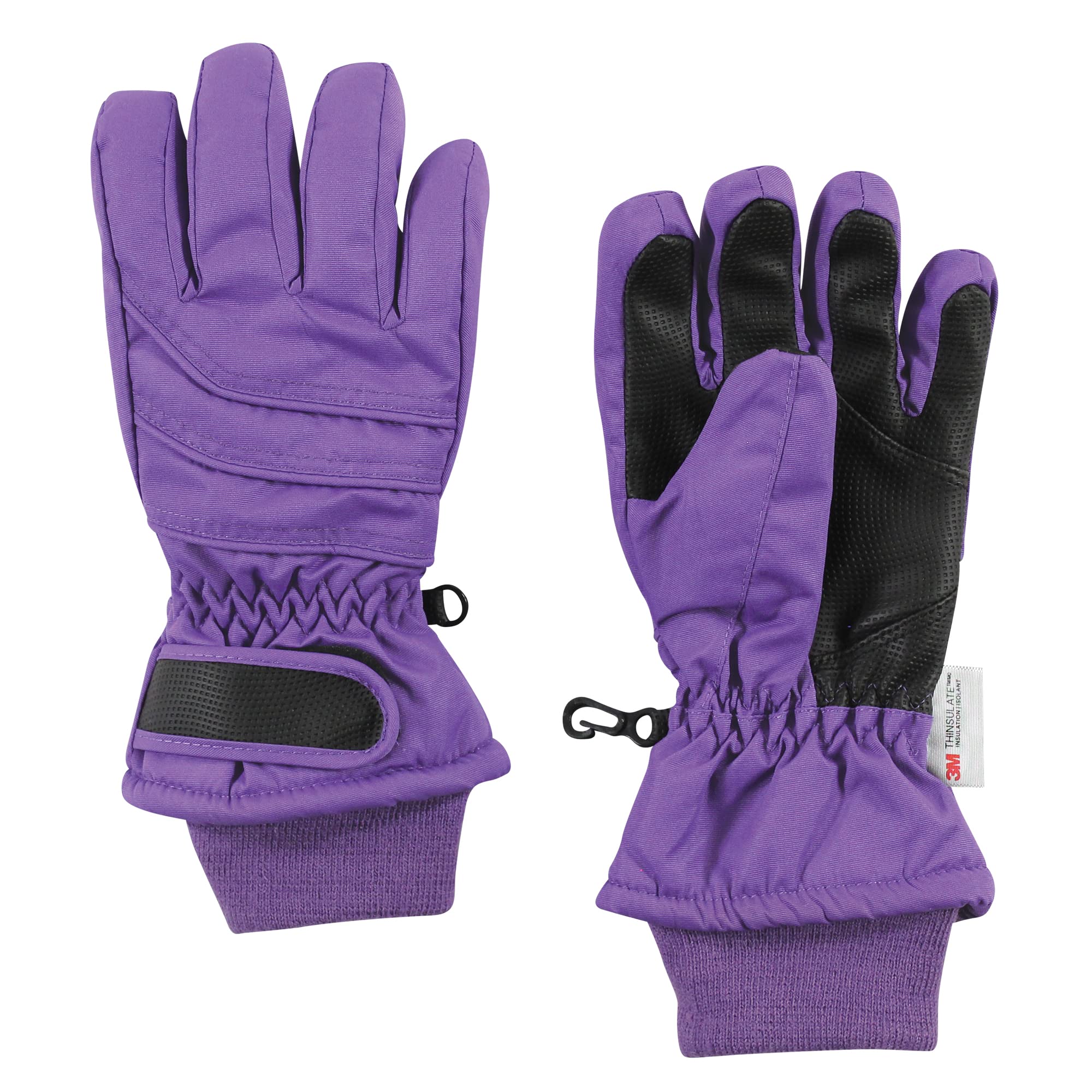 Hudson Baby Guantes de Nieve Unisex para bebé