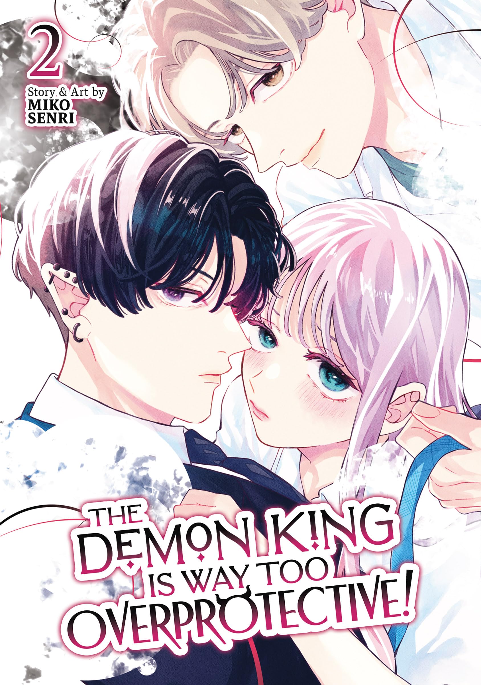 The Demon King is Way Too Overprotective! Vol. 2