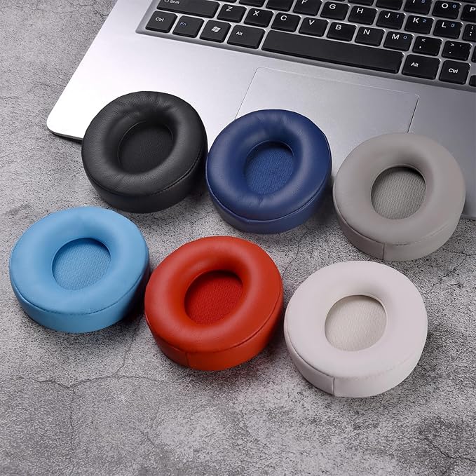 Adhiper Almohadillas de Repuesto para Beats Solo Pro miniatura 9